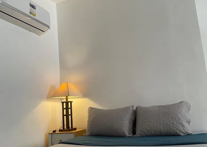 Mactan Airport Cozy Family Loft By A&c Apartment *