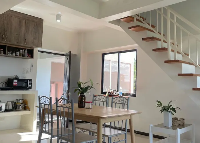 Mactan Airport Cozy Family Loft By A&c