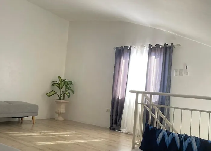 Mactan Airport Cozy Family Loft By A&c Apartment *