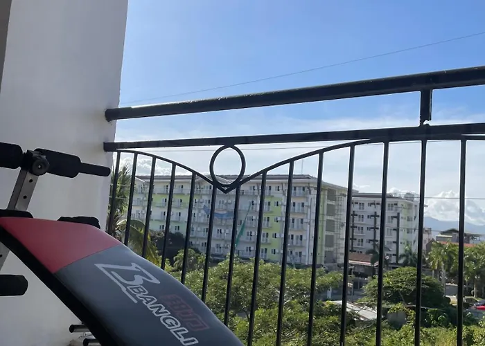 Apartment Mactan Airport Cozy Family Loft By A&c Lapu-Lapu City