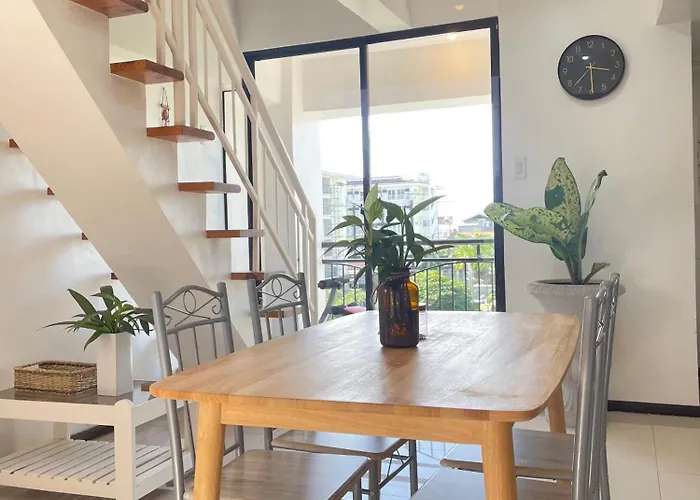 Mactan Airport Cozy Family Loft By A&c * Lapu-Lapu City