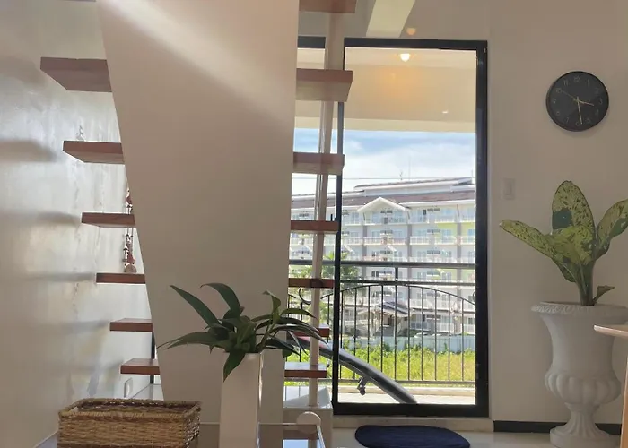 Mactan Airport Cozy Family Loft By A&c