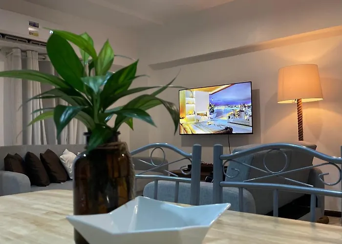 Apartment Mactan Airport Cozy Family Loft By A&c