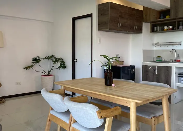 Apartment Mactan Airport Cozy Family Loft By A&c *