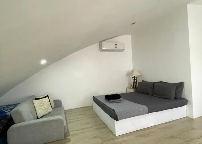 Apartment Mactan Airport Cozy Family Loft By A&c Lapu-Lapu City
