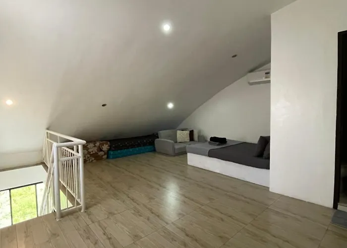 Apartment Mactan Airport Cozy Family Loft By A&c *