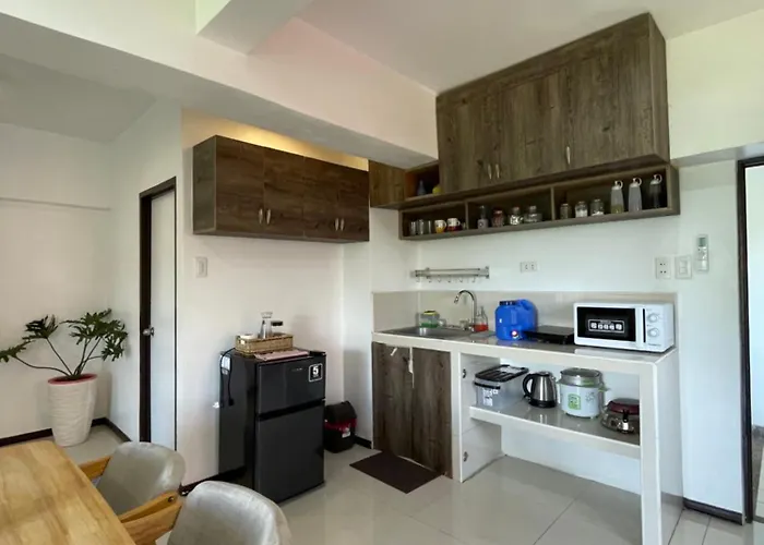 Apartment Mactan Airport Cozy Family Loft By A&c Lapu-Lapu City