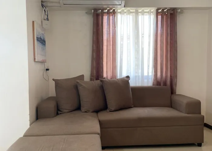 Mactan Airport Cozy Family Loft By A&c *