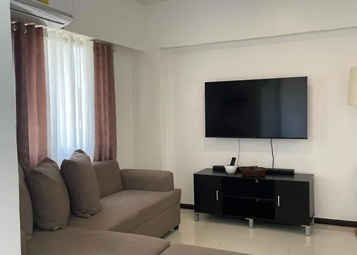 Apartment Mactan Airport Cozy Family Loft By A&c Lapu-Lapu City