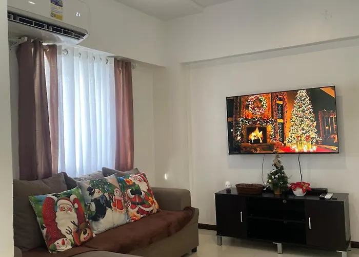 Mactan Airport Cozy Family Loft By A&c Apartment Lapu-Lapu City