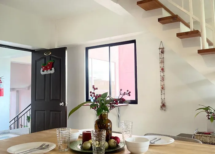 Mactan Airport Cozy Family Loft By A&c Apartment *