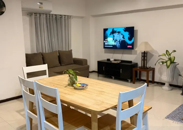 Mactan Airport Cozy Family Loft By A&c Apartment *