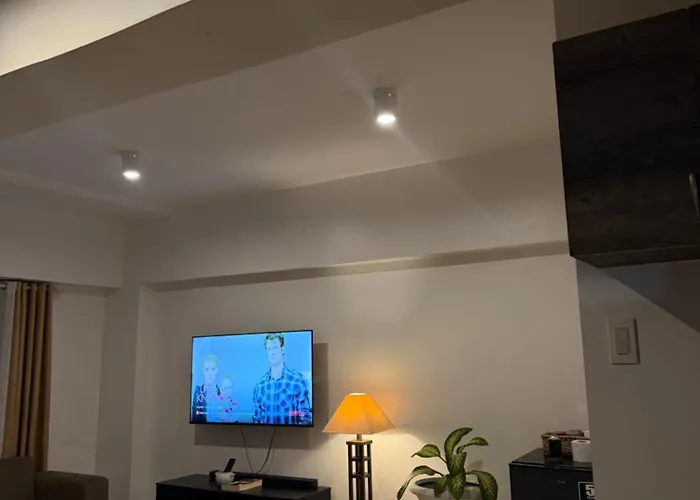 Mactan Airport Cozy Family Loft By A&c Apartment