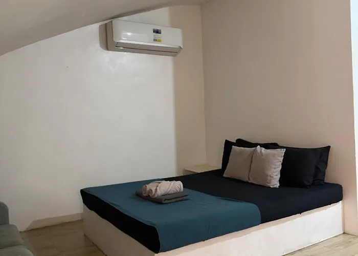 Mactan Airport Cozy Family Loft By A&c Lapu-Lapu City