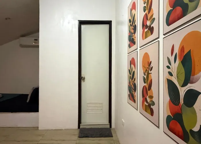 Apartment Mactan Airport Cozy Family Loft By A&c Lapu-Lapu City