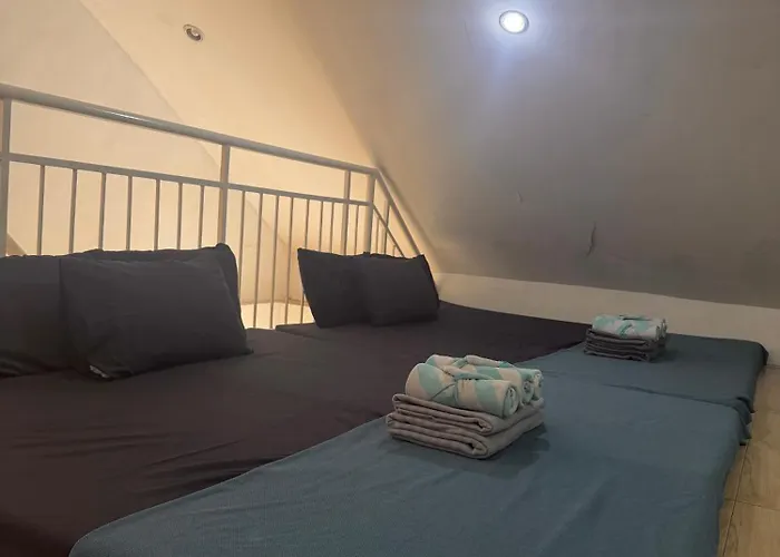 Apartment Mactan Airport Cozy Family Loft By A&c *