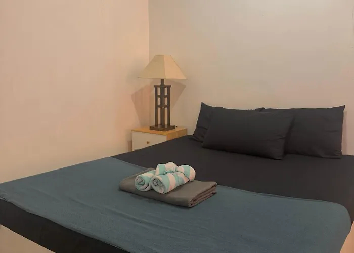 Apartment Mactan Airport Cozy Family Loft By A&c Lapu-Lapu City