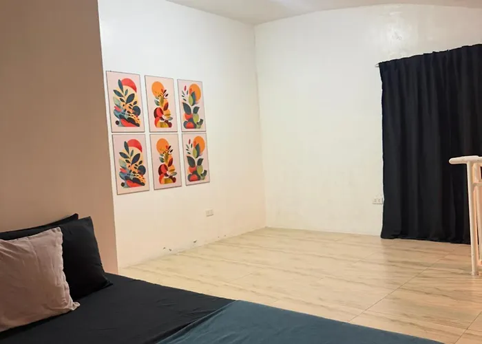 Mactan Airport Cozy Family Loft By A&c * Lapu-Lapu City