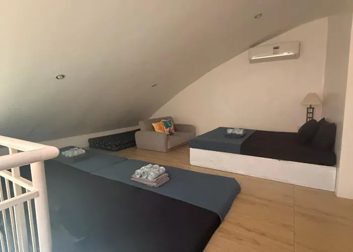 Mactan Airport Cozy Family Loft By A&c * Lapu-Lapu City