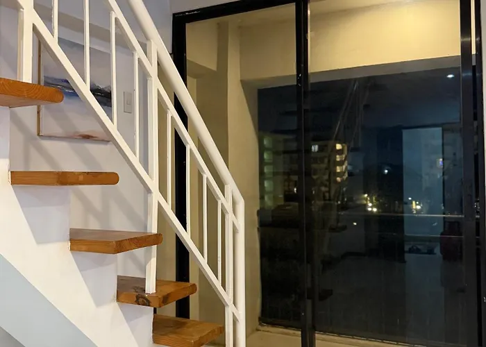 Apartment Mactan Airport Cozy Family Loft By A&c