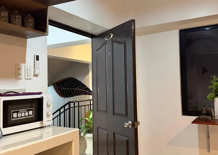 Mactan Airport Cozy Family Loft By A&c Apartment *