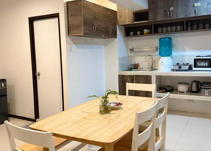 Mactan Airport Cozy Family Loft By A&c Apartment