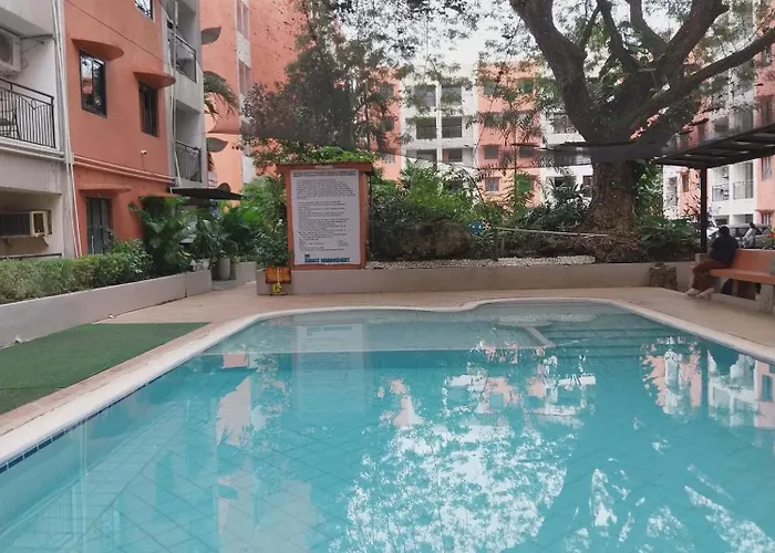 Apartment Mactan Airport Cozy Family Loft By A&c