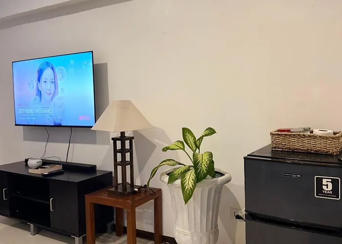 Apartment Mactan Airport Cozy Family Loft By A&c *
